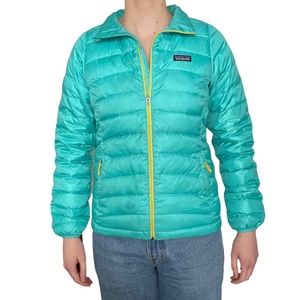 Patagonia Down Sweater Jacket